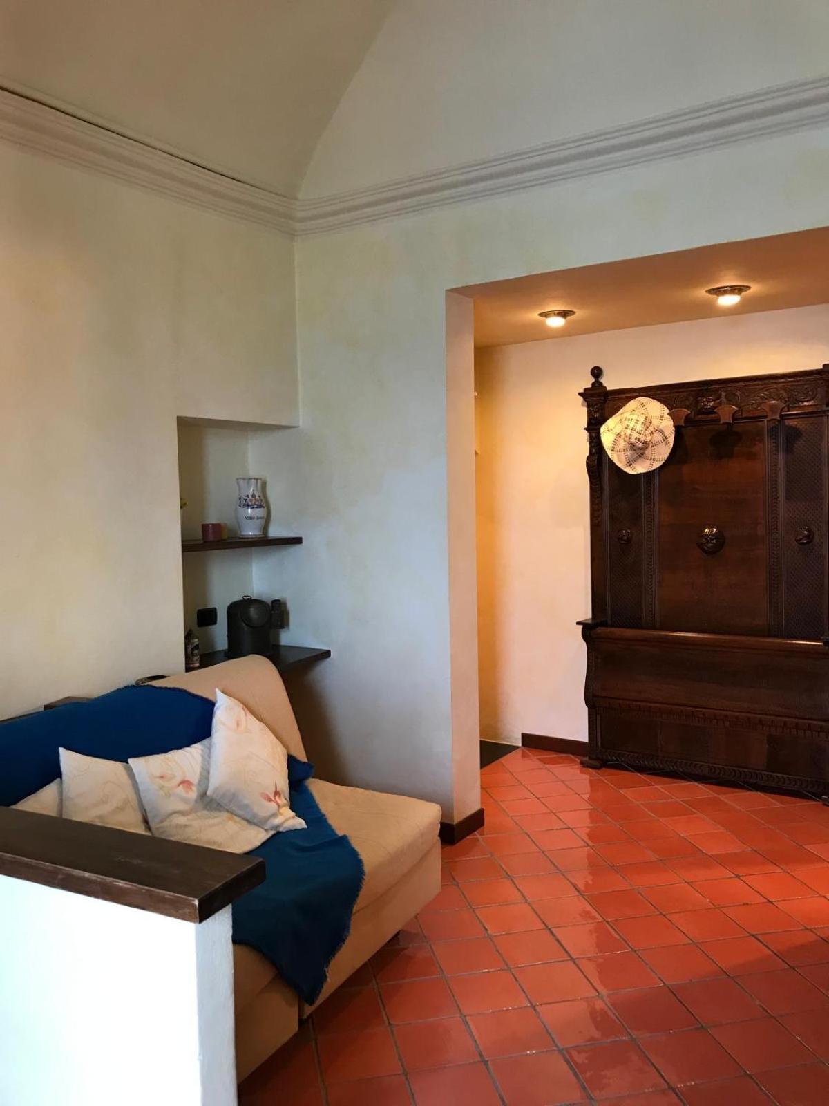 Appartamento Del Corallo Cervo Exterior foto